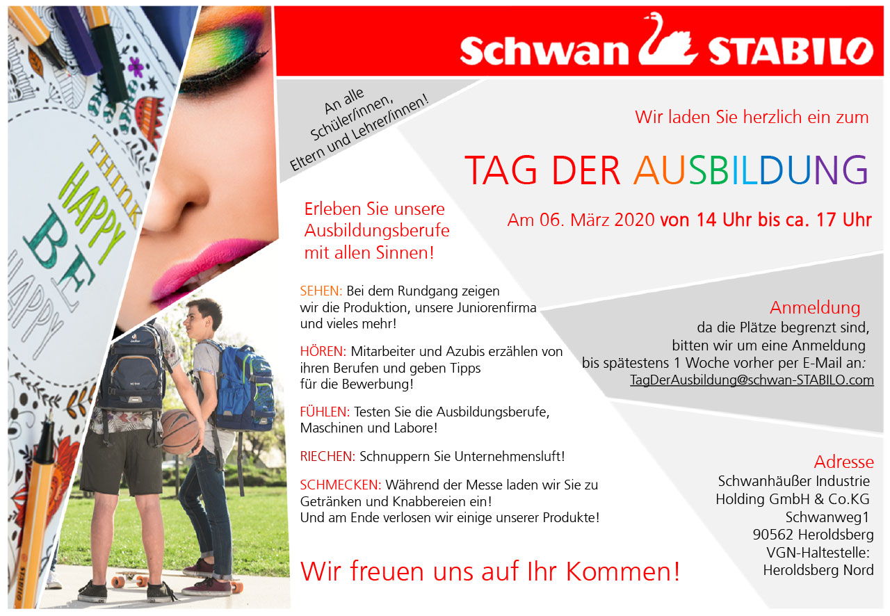 Karriere Schwanhausser Industrie Holding